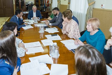 Муниципальная служба будет доступнее 